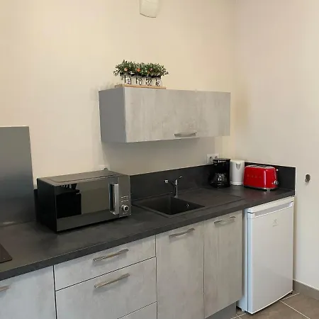 Cosy Avec En Option Piscine Accessible De Avril A Octobre Apartamento *